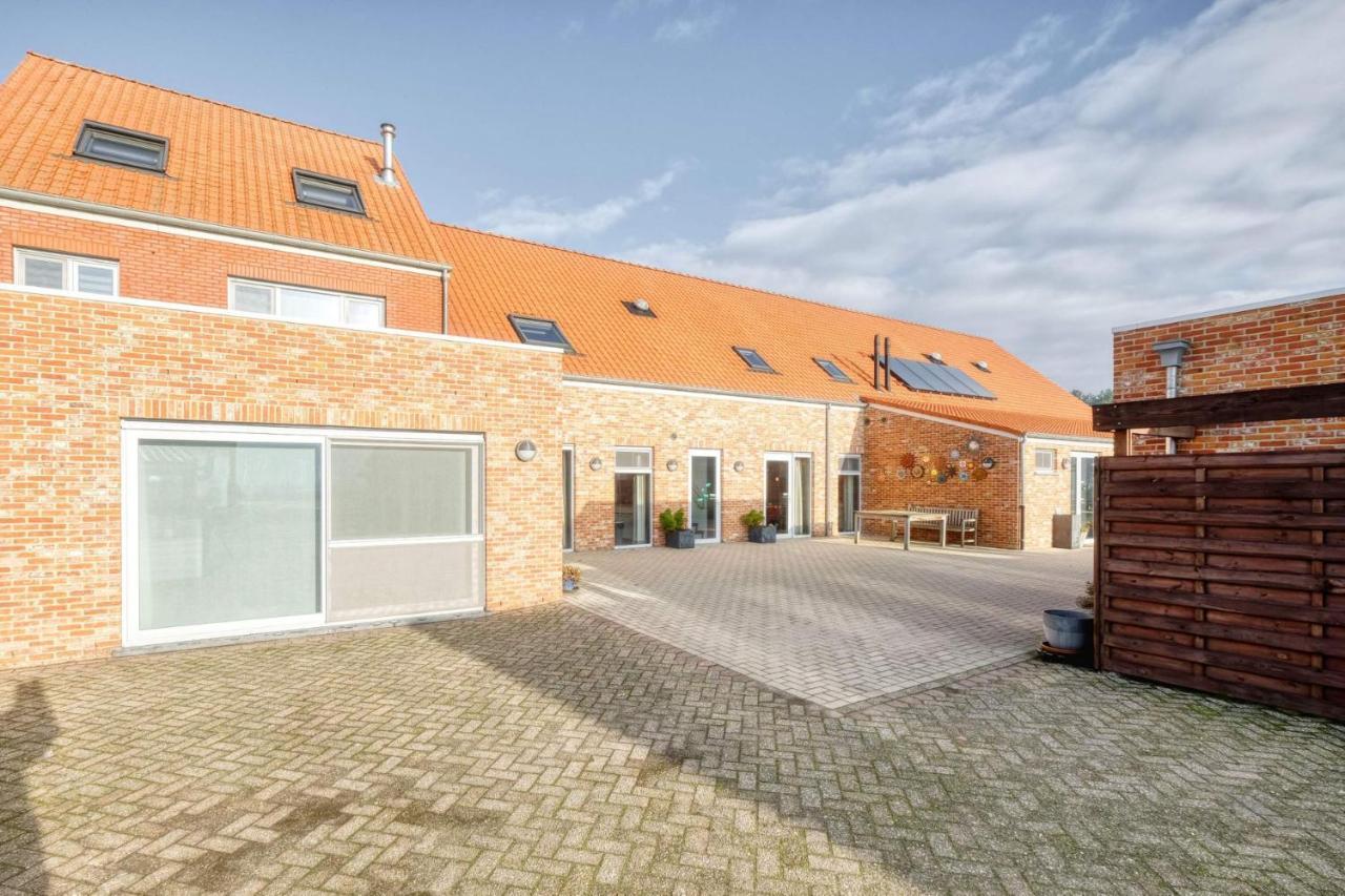 Hoeve Megusta Vlimmeren Exterior foto